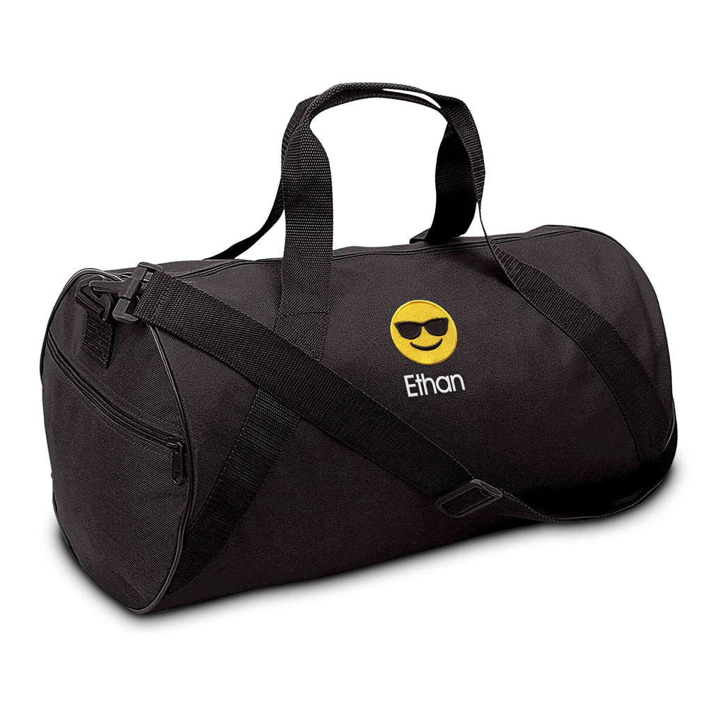 Personalized Choose Your Own Emoji Duffel Bag - Designs by Chad & Jake