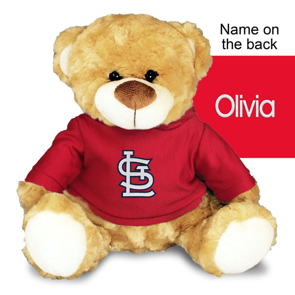 Personalized St. Louis Cardinals Baseball Jersey Onesie