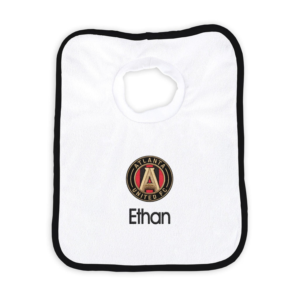 Personalized Atlanta United Large Basket - 9 Items - Designs by Chad & Jake