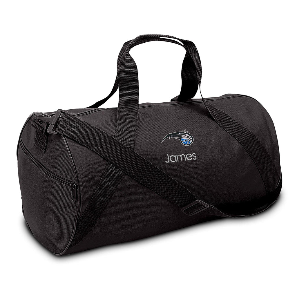 Personalized Orlando Magic Duffel Bag - Designs by Chad & Jake