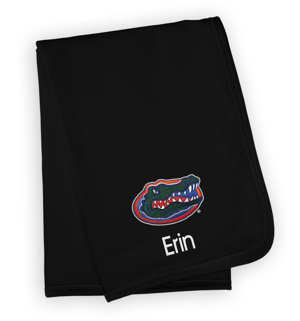Personalized Florida Gators Blanket - Designs by Chad & Jake
