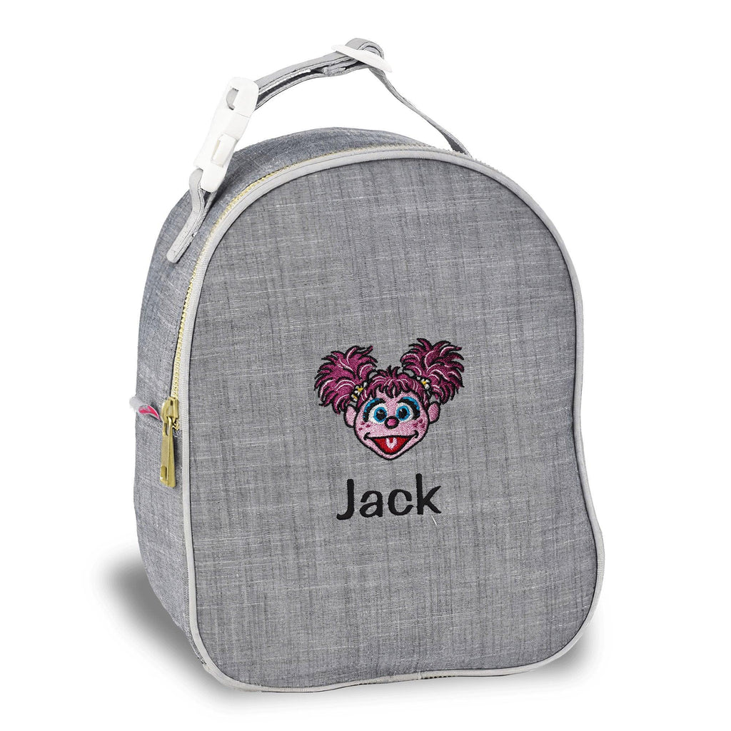 Personalized Sesame Street Abby Cadabby Insulated Bag - Designs by Chad & Jake